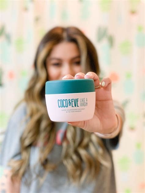 Coco & Eve a Must-Have Hair Mask | Hair mask, Hair masque, Hair