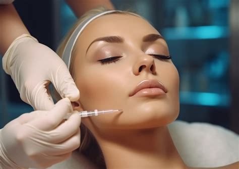 Premium AI Image | cosmetic surgery