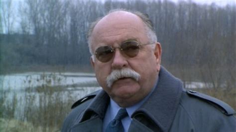 Mature Men of TV and Films - The Firm (1993) - Wilford Brimley as ...