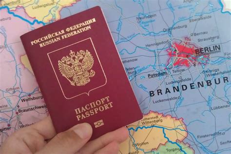 Виза в Европу для россиян в 2023 году: цена оформления, получение визы