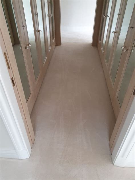 Silk Simulant Carpet Installation in Wimbledon | White floor carpet ...