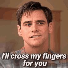 fingers crossed GIFs | Tenor