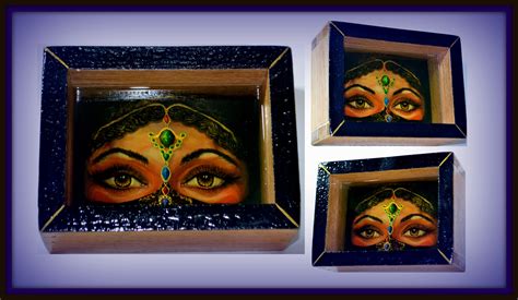 Eyes 3d Mixed Media By Olesya Novik | absolutearts.com