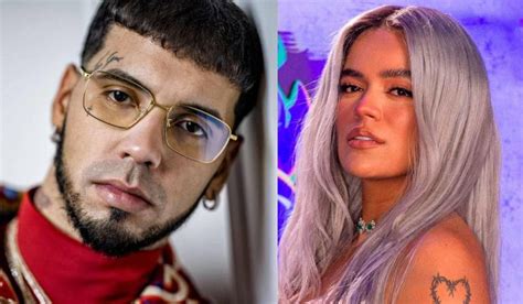 The surprising response of Anuel AA when they questioned him about his ...