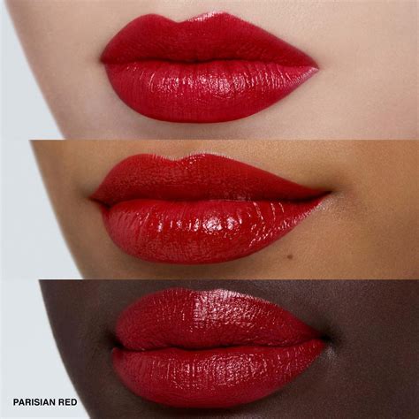 Bobbi Brown Luxe Lipstick Parisian Red 800 | lyko.com