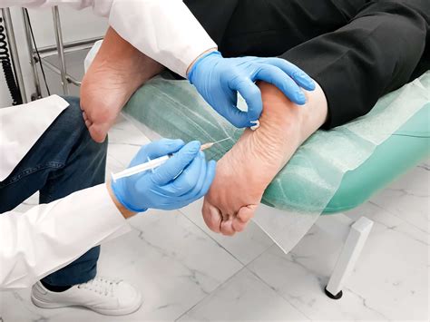 Should I Get a Cortisone Shot? - Community Foot Clinic of McPherson