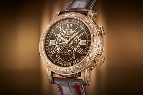 Patek Philippe Introduces the Sky Moon Tourbillon Ref. 6002R | SJX Watches