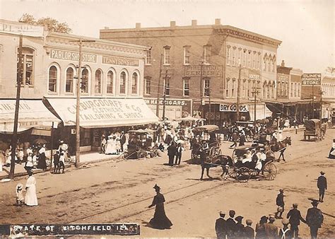 Litchfield History – Litchfield Museum