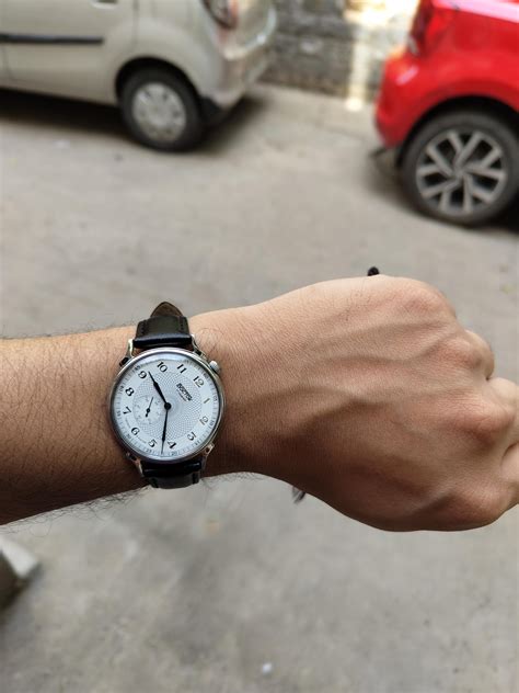 New watch Vostok 581096 : r/watchesindia