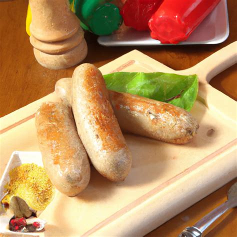 how to cook raw chicken sausage