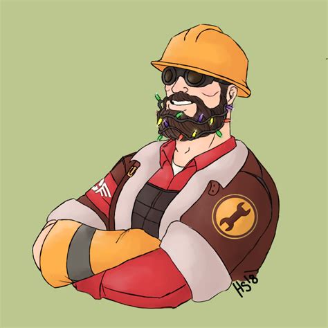 Whoa — My Engineer loadout