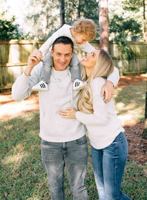 Ryan Lochte and Wife Kayla Rae Reid Expecting Second Child