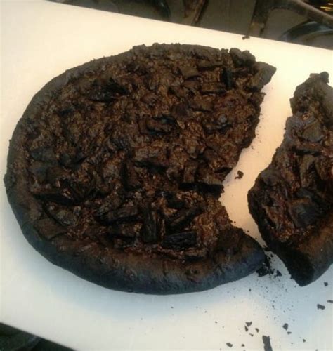 Burnt Pizza Blank Template - Imgflip