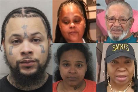 Antoine Massey’s Mother And Grandfather Tearfully Beg He 'Turn Himself ...