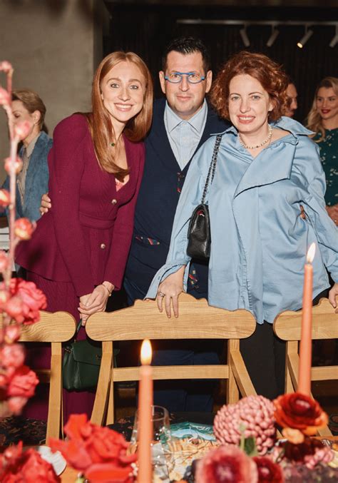 Светский backstage: день рождения ресторана «Гвидон» | Posta-Magazine
