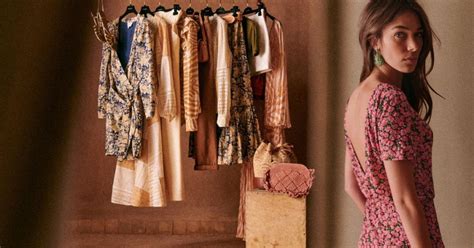 Shop Sézane from Italy & Ship to Malaysia! Sustainable Parisian Styles ...
