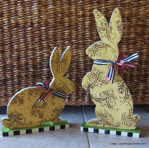 Wood With Rabbits at Eva Letitia blog