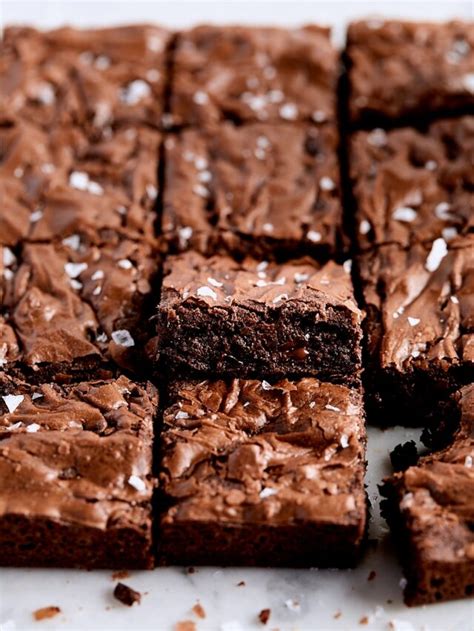 How to Make Box Brownies Better - Tutti Dolci Baking Recipes
