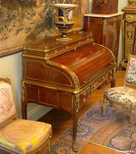 Королевские кабинеты и старинная кабинетная мебель. | Fine antique ...