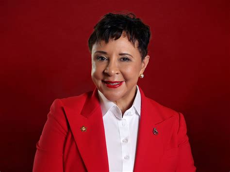 BET Co-Founder Sheila Johnson Gets Candid About Her Struggles