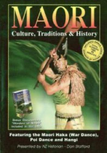 Maori Culture, Traditions & History [DVD]