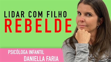 Como Internar Filho Rebelde - lidar com filho rebelde - YouTube