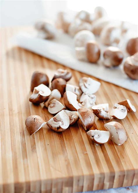 How To Clean and Prep Mushrooms for Cooking
