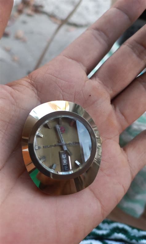 Rado Diastar, Luxury, Watches on Carousell
