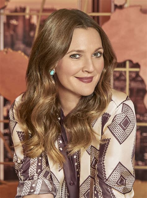 DREW BARRYMORE in Health Magazine, January/February 2021 – HawtCelebs