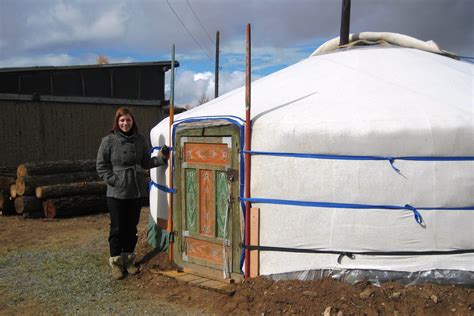 Traditional Mongolian gers and the artisans who produce them | Kiva