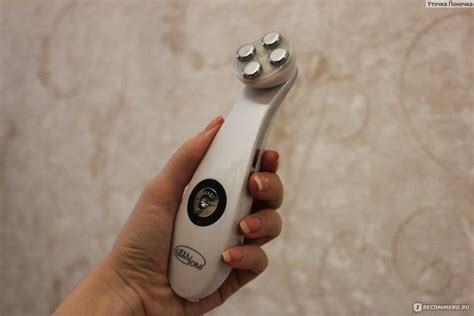 Массажер мезотерапия лица без иглы gezatone m9910, отзывы на гезатон