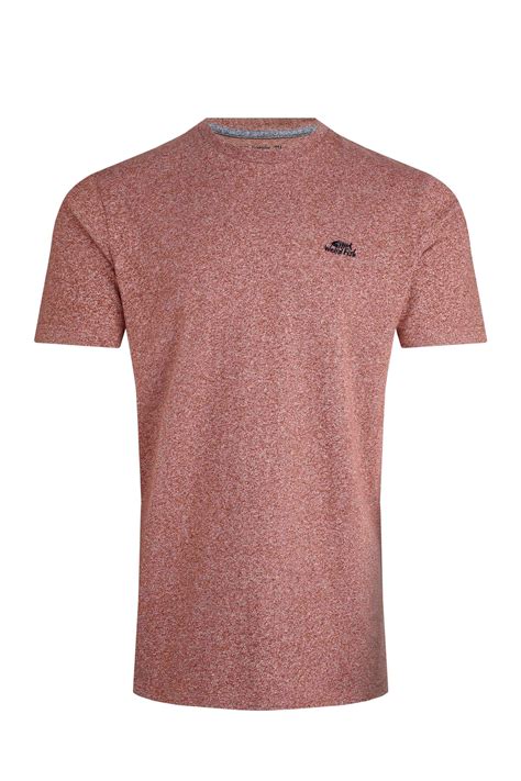 Fished Organic Branded T-Shirt Nut | Weird Fish