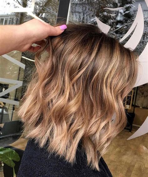 36 caramel honey balayage hair ideas for 2022 – Artofit