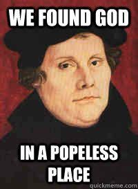 Lutheran Memes