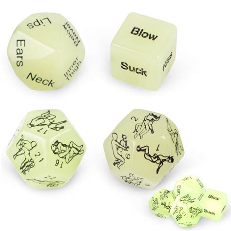 Amazon.com: Sex Dice for Adult Couples Sex Game - Experience The Joy of