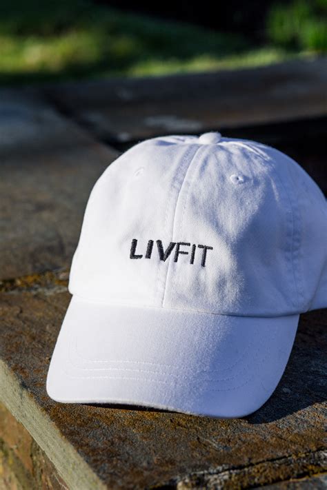 LIVFIT Hat — LivFit