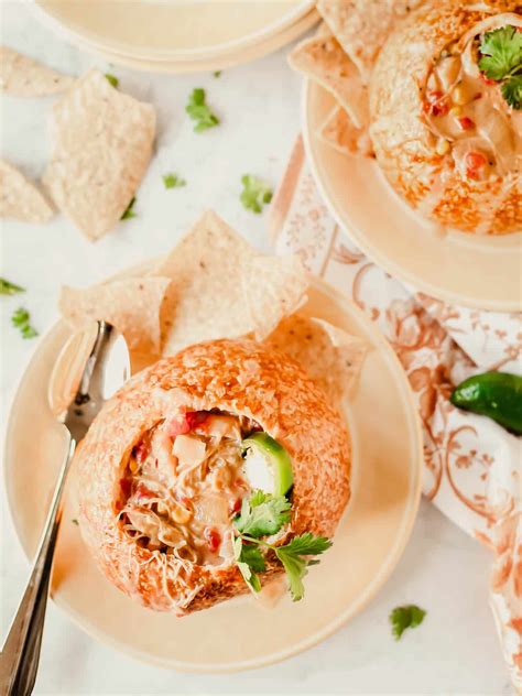 Crock Pot Creamy White Chicken Chili - Celebrations at Home