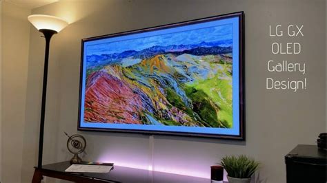 2020 LG Gallery TV Review: The Best 65" OLED? - Tweaks For Geeks