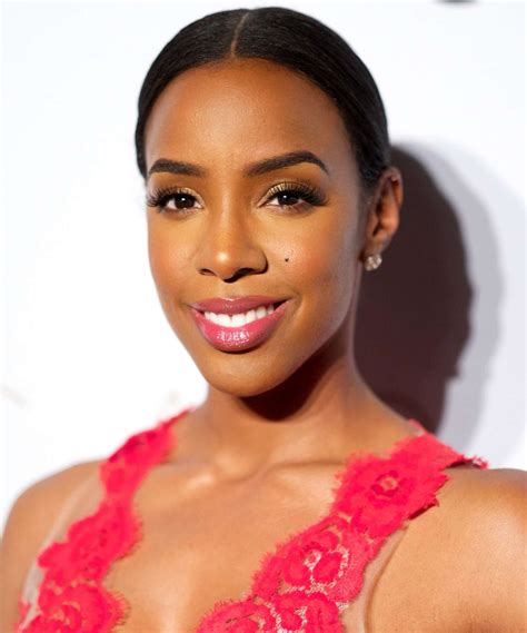 Makeup Kelly Rowland | Saubhaya Makeup