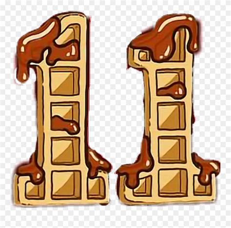 Eleven Clipart (#534019) - PinClipart