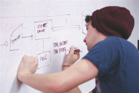 Free Images : writing, hand, man, board, technology, internet ...