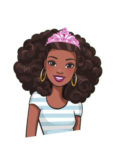 Barbie cabelos Cacheados | Barbie cabelos cacheados, Aniversário da