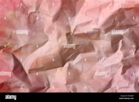 Scrunched paper texture hi-res stock photography and images - Alamy