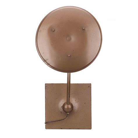 - An Art Deco lamp
