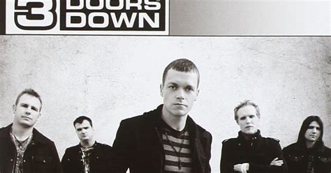 Classic Rock Covers Database: 3 Doors Down - 3 Doors Down (2008)