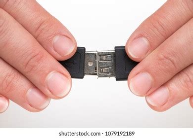 Usb Universal Serial Bus Stock Photo (Edit Now) 1079192189