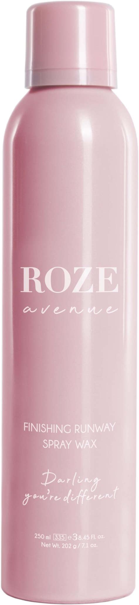 Roze Avenue Finishing Runway Spray Wax 250 ml | lyko.com