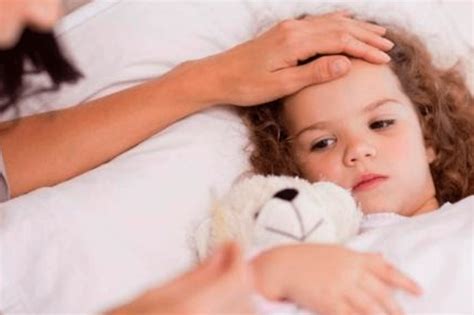 Sonhar Com Criança Doente - O meu filho está sempre doente! - Artigo Kids and Teens, Clínica Lisboa
