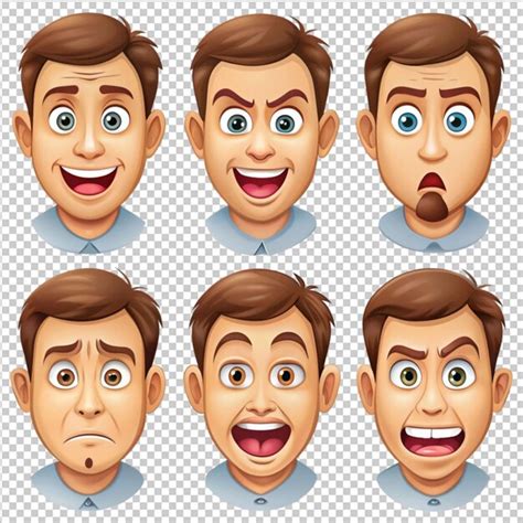 expression actions psd high quality  psd templates