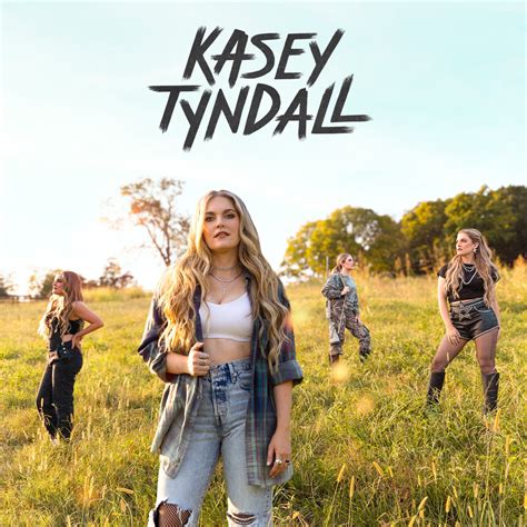 Kasey Tyndall Releases 'Crystal Methodist' From Upcoming Self-Titled